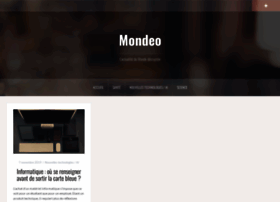 Mondeo.fr thumbnail
