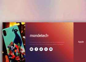 Mondetech.com thumbnail