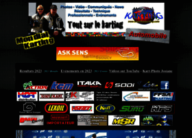 Mondial-karting.com thumbnail