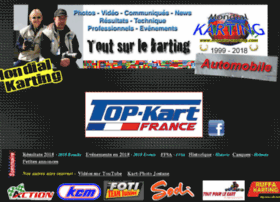 Mondial-karting.fr thumbnail