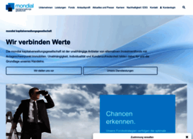 Mondial-kvg.de thumbnail
