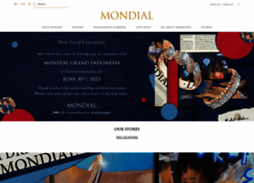 Mondialjeweler.com thumbnail