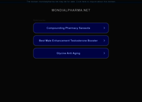 Mondialpharma.net thumbnail Mondialpharma.net thumbnail