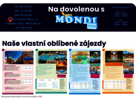 Monditour.cz thumbnail
