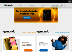 Mondo.co.za thumbnail Mondo.co.za thumbnail