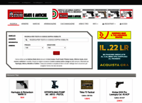 Mondoarmi.it thumbnail Mondoarmi.it thumbnail