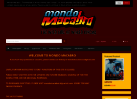 Mondomacabrodvd.com thumbnail