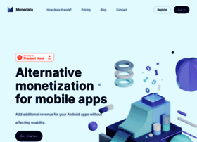 Monedata.io thumbnail