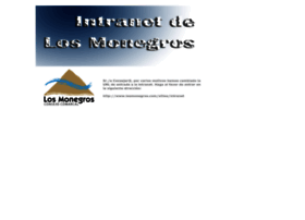 Monegros.net thumbnail