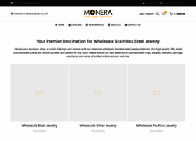 Monera-design.com thumbnail