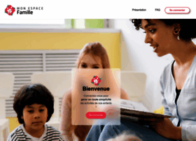 Monespacefamille.fr thumbnail