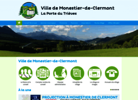 Monestierdeclermont.fr thumbnail