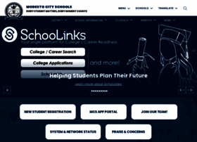 Monet.k12.ca.us thumbnail