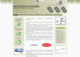 Monetique-integree.fr thumbnail