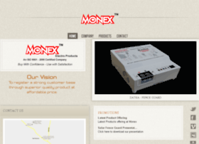 Monex.co.in thumbnail