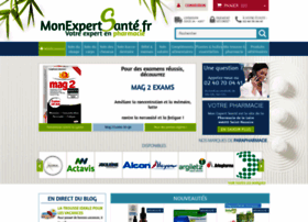 Monexpertsante.fr thumbnail