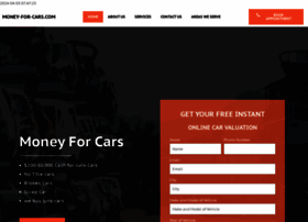 Money-for-cars.com thumbnail