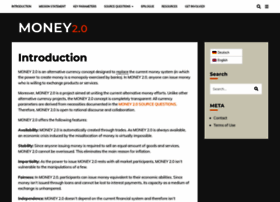 Money20.org thumbnail