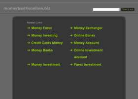 Moneybanksonline.biz thumbnail