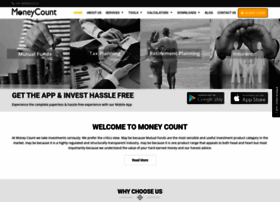 Moneycount.in thumbnail