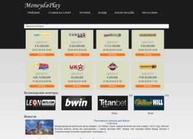 Moneydaplay.com thumbnail