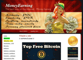 Moneyearning.cz thumbnail