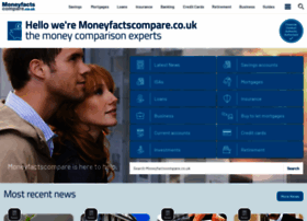 Moneyfactscompare.co.uk thumbnail