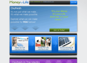Moneyforlife.com thumbnail