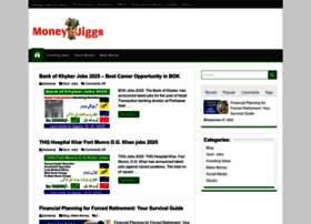 Moneyjiggs.com thumbnail