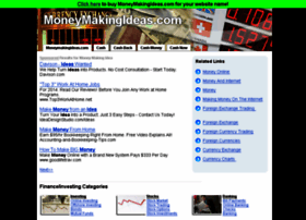 Moneymakingideas.com thumbnail