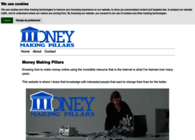 Moneymakingpillars.com thumbnail