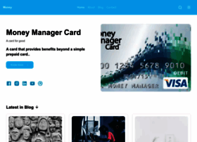 Moneymanagercard.com thumbnail