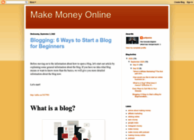 Moneymatich.blogspot.com thumbnail