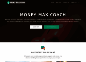 Moneymaxcoach.com thumbnail