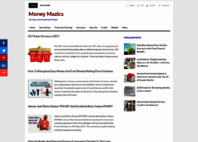 Moneymazics.com thumbnail