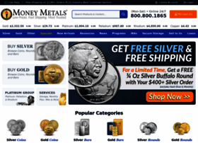 Moneymetals.com thumbnail