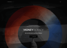 Moneyocracy-project.com thumbnail