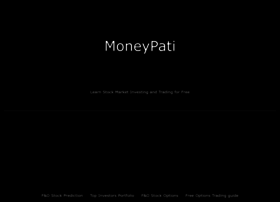 Moneypati.com thumbnail