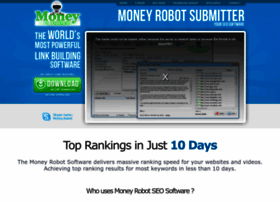 Big Question About Money Robot Submitter You Should Know How To Answer