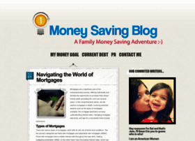 Moneysavingblog.org thumbnail