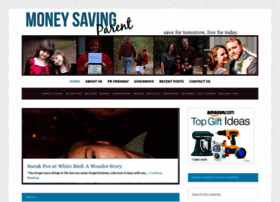 Moneysavingparent.com thumbnail