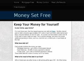 Moneysetfree.com thumbnail