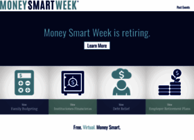 Moneysmartweek.org thumbnail