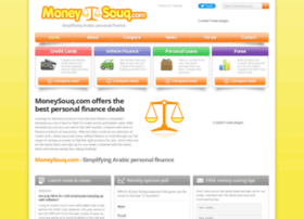 Moneysouq.com thumbnail
