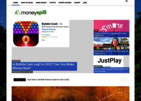 Moneyspill.com thumbnail