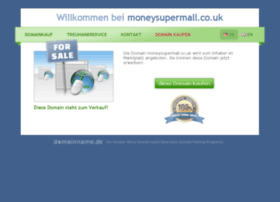 Moneysupermall.co.uk thumbnail