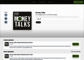 Moneytalks.mpbonline.org thumbnail