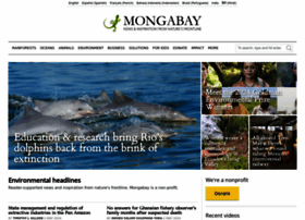 Mongabay.com thumbnail