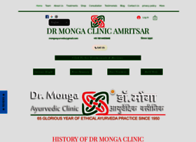 Mongaclinic.in thumbnail