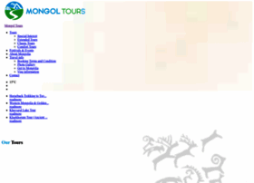 Mongol-tours.com thumbnail